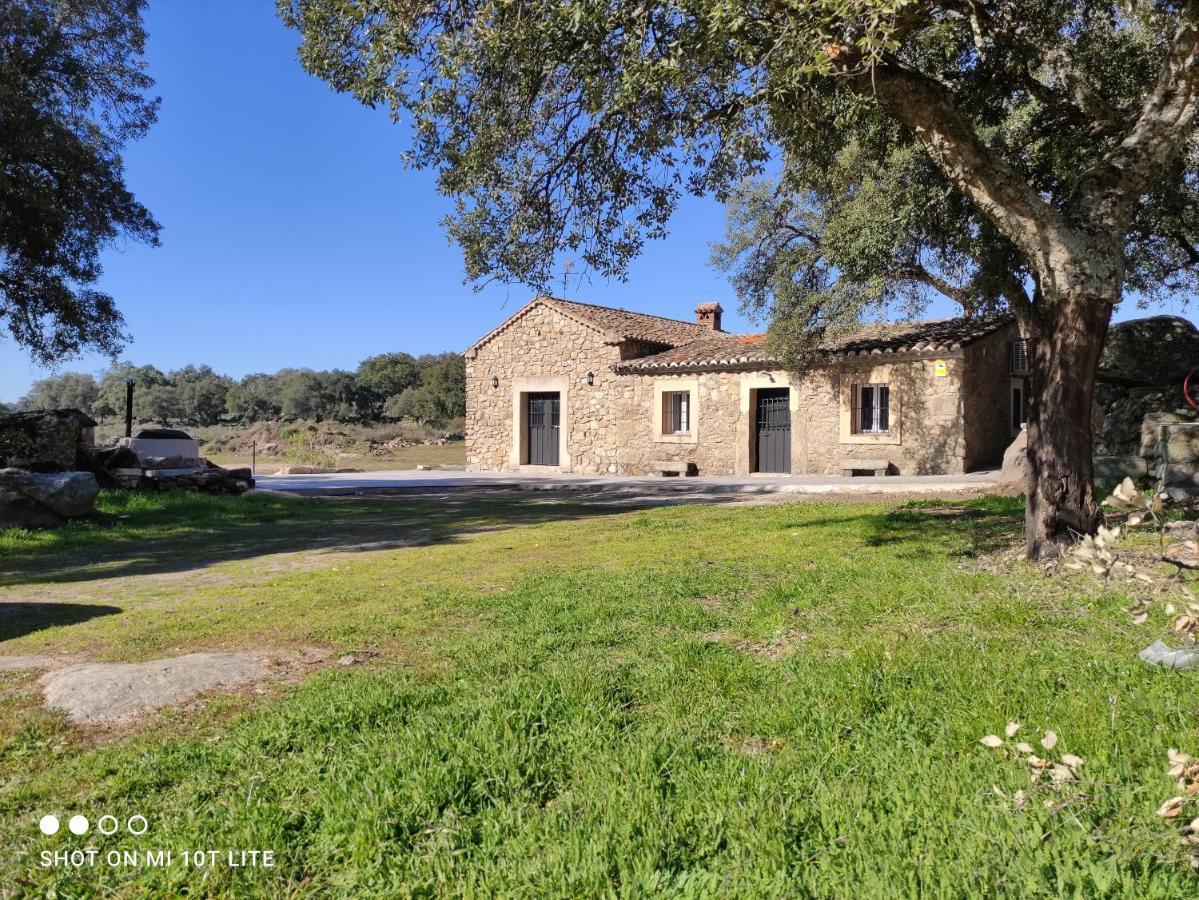Rucanon 2 La Casa Del Campo 4 Estrellas, Piscina Y Golf Montánchez Exterior foto